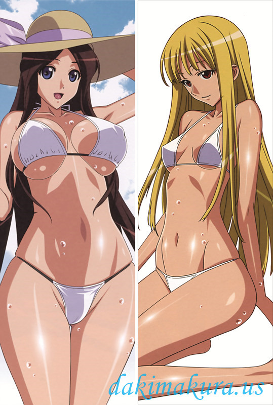 Princess Resurrection- Sawawa Hiyorim Lillianne von Phoenix Anime Dakimakura Hugging Body PillowCases